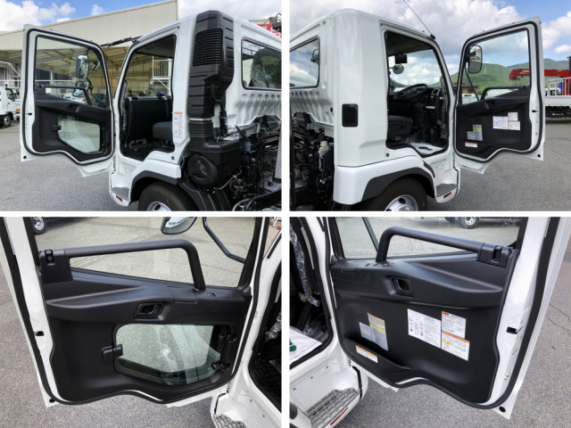 三菱ふそう ファイター 中型 コンテナ専用車 2KG-FK72F(103753) 44枚目