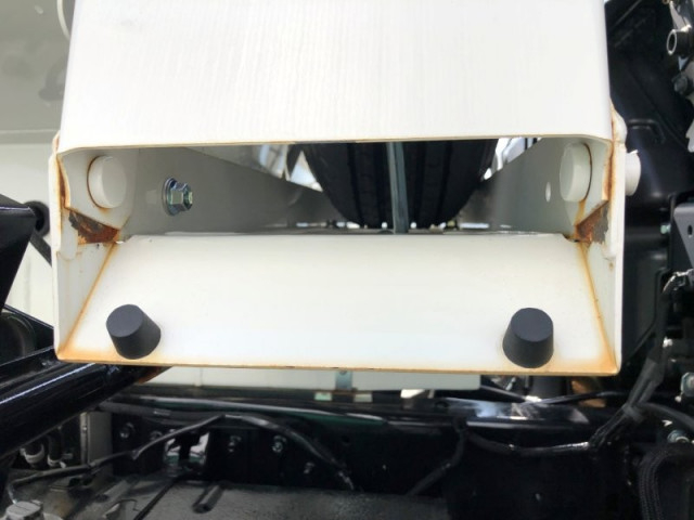 Hino dutro Small High pressure washing 2KG-XZU700M(103754) 33枚目