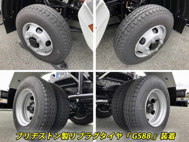 三菱ふそう ファイター 中型 コンテナ専用車 2KG-FK72F(103753) 46枚目