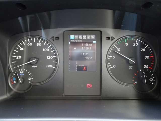 三菱ふそう ファイター 中型 コンテナ専用車 2KG-FK72F(103753) 48枚目