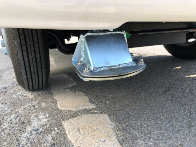 Hino dutro Small High pressure washing 2KG-XZU700M(103754) 40枚目