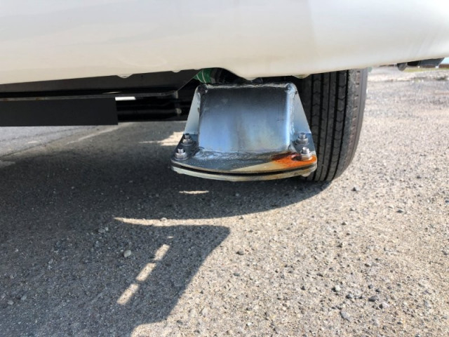 Hino dutro Small High pressure washing 2KG-XZU700M(103754) 41枚目