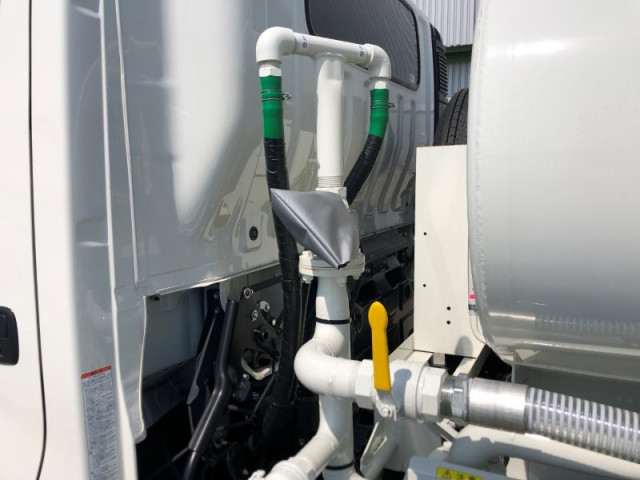 Hino dutro Small High pressure washing 2KG-XZU700M(103754) 47枚目