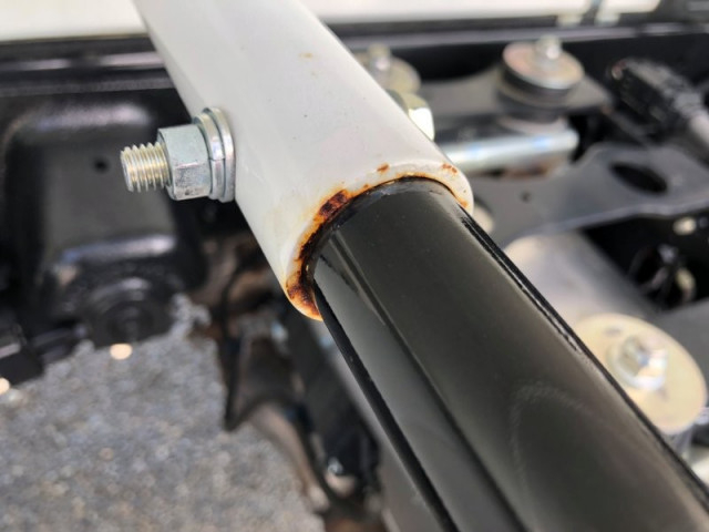 Hino dutro Small High pressure washing 2KG-XZU700M(103754) 48枚目