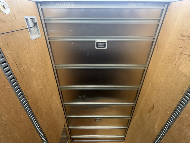 日野 デュトロ 小型 バン 2KG-XZU712M(103755) 15枚目