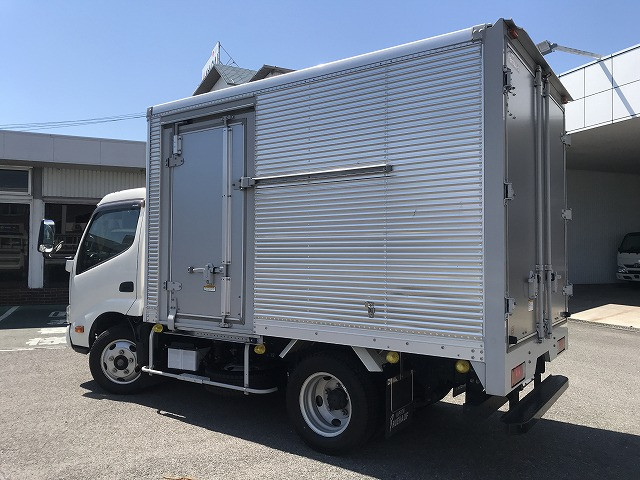 日野 デュトロ 小型 バン 2RG-XZU605M(103756) 4枚目