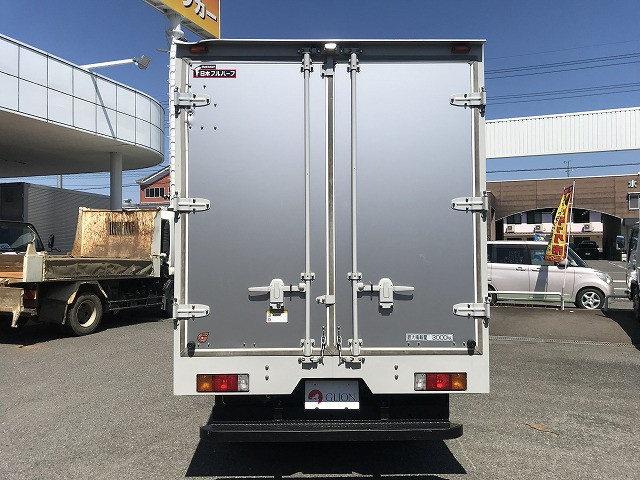 日野 デュトロ 小型 バン 2RG-XZU605M(103756) 5枚目