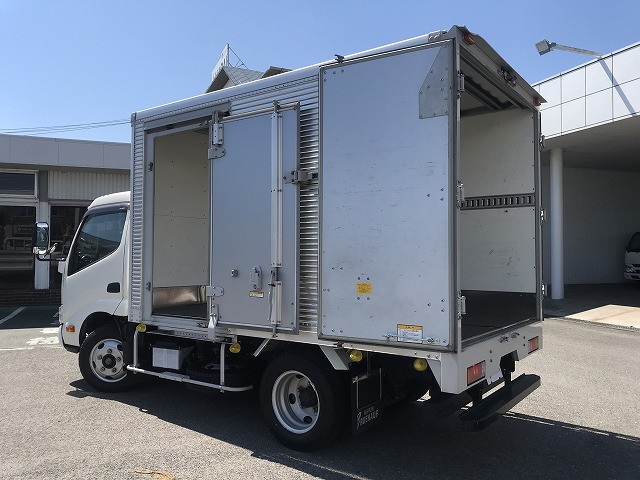 日野 デュトロ 小型 バン 2RG-XZU605M(103756) 11枚目