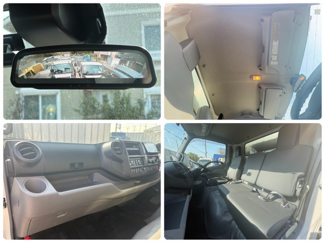 日野 デュトロ 小型 バン 2KG-XZU712M(103755) 23枚目