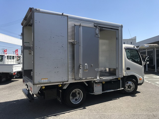 日野 デュトロ 小型 バン 2RG-XZU605M(103756) 13枚目