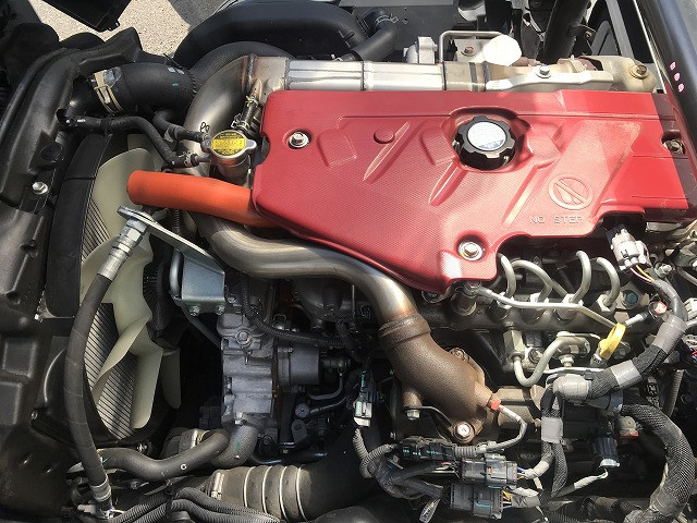 日野 デュトロ 小型 バン 2RG-XZU605M(103756) 20枚目