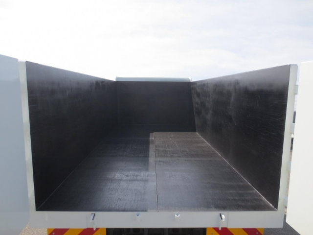 三菱ふそう ファイター 中型 土砂ダンプ 2KG-FK72F(103757) 10枚目