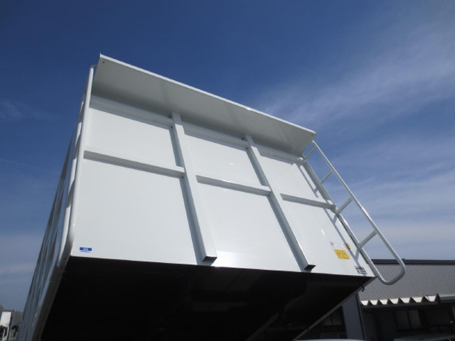 三菱ふそう ファイター 中型 土砂ダンプ 2KG-FK72F(103757) 11枚目