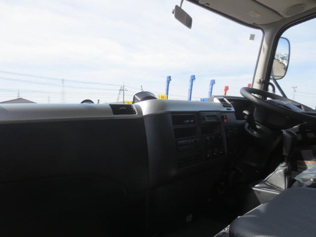 三菱ふそう ファイター 中型 土砂ダンプ 2KG-FK72F(103757) 15枚目