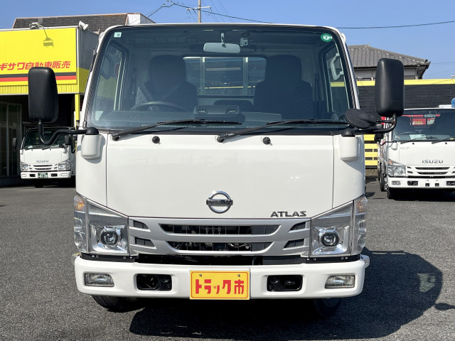 日産自動車 アトラス 小型 平ボディ 2RG-AHR88A(103759) 2枚目