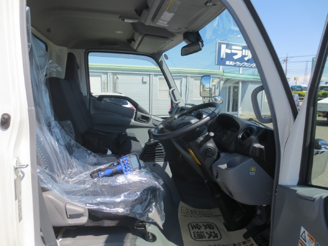 日野 デュトロ 小型 平ボディ（クレーン付） 2KG-XZU712M(103758) 16枚目