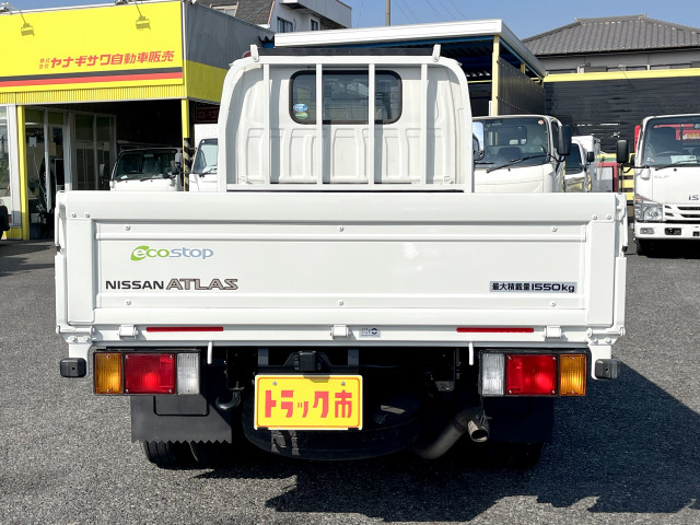 日産自動車 アトラス 小型 平ボディ 2RG-AHR88A(103759) 5枚目