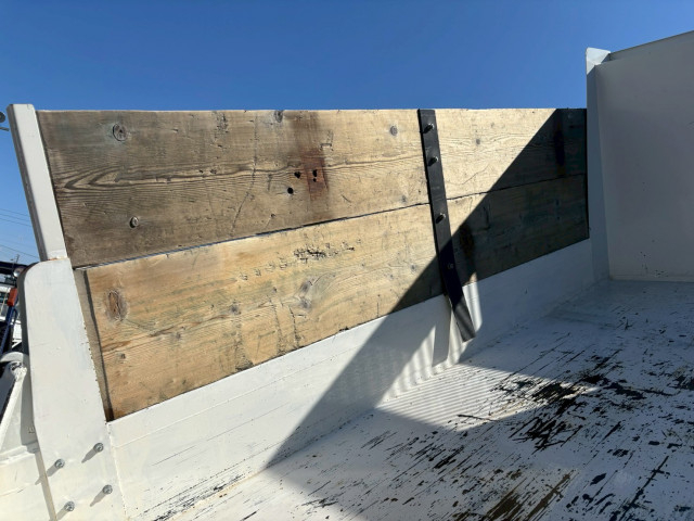 三菱ふそう ファイター 中型 土砂ダンプ 2KG-FK72F(103760) 11枚目