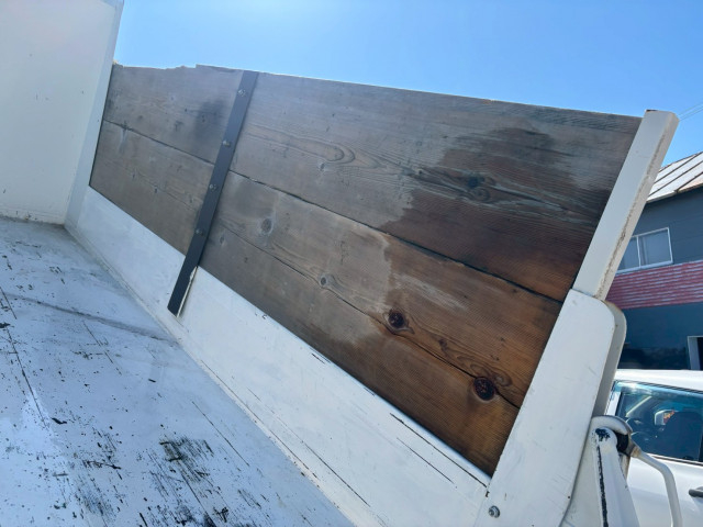 三菱ふそう ファイター 中型 土砂ダンプ 2KG-FK72F(103760) 13枚目