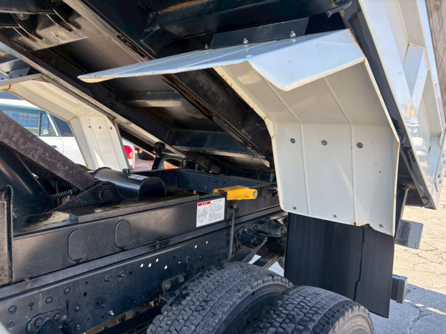 三菱ふそう ファイター 中型 土砂ダンプ 2KG-FK72F(103760) 14枚目