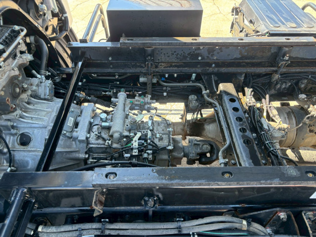 三菱ふそう ファイター 中型 土砂ダンプ 2KG-FK72F(103760) 15枚目