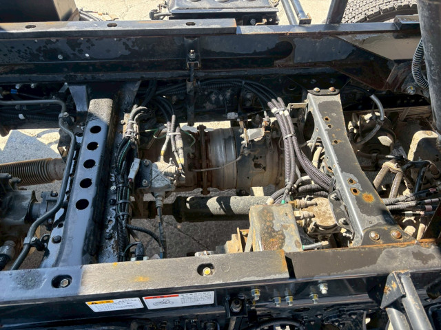 三菱ふそう ファイター 中型 土砂ダンプ 2KG-FK72F(103760) 16枚目