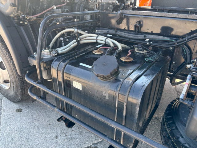 三菱ふそう ファイター 中型 土砂ダンプ 2KG-FK72F(103760) 17枚目