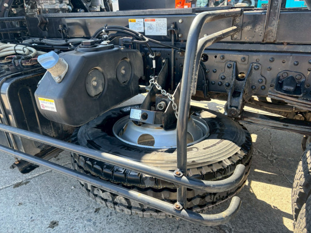 三菱ふそう ファイター 中型 土砂ダンプ 2KG-FK72F(103760) 18枚目