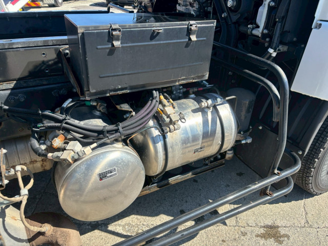 三菱ふそう ファイター 中型 土砂ダンプ 2KG-FK72F(103760) 19枚目