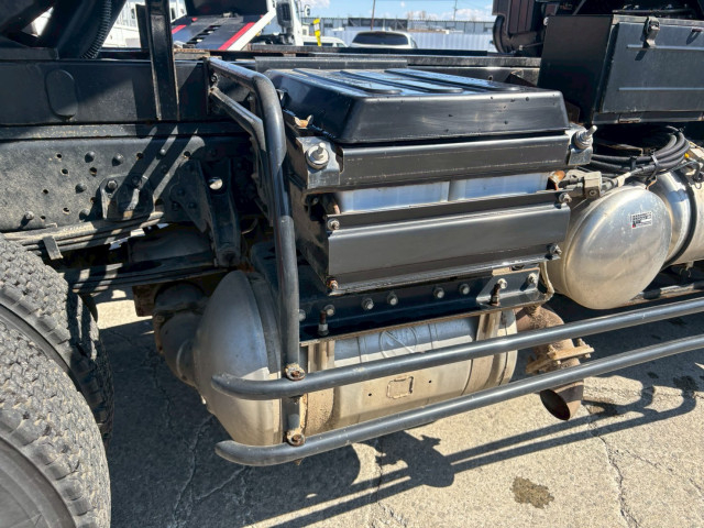 三菱ふそう ファイター 中型 土砂ダンプ 2KG-FK72F(103760) 20枚目