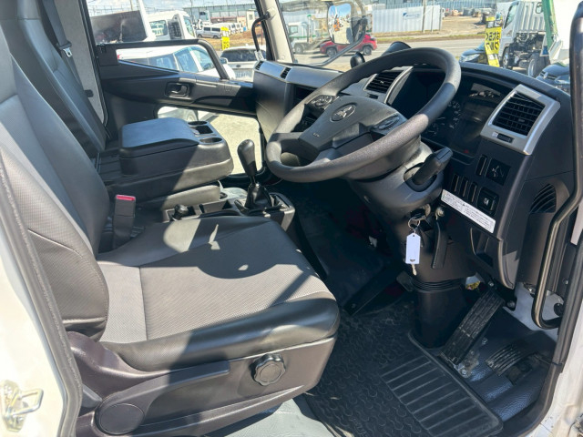 三菱ふそう ファイター 中型 土砂ダンプ 2KG-FK72F(103760) 21枚目