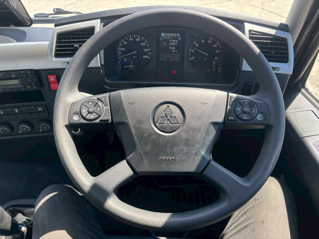 三菱ふそう ファイター 中型 土砂ダンプ 2KG-FK72F(103760) 22枚目