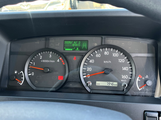 日産自動車 アトラス 小型 平ボディ 2RG-AHR88A(103759) 28枚目