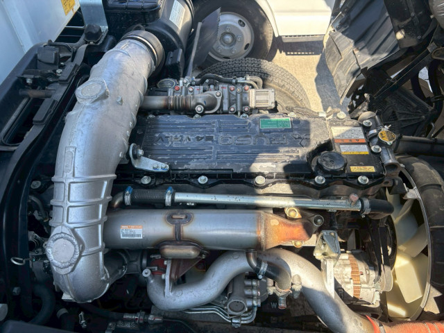 三菱ふそう ファイター 中型 土砂ダンプ 2KG-FK72F(103760) 37枚目