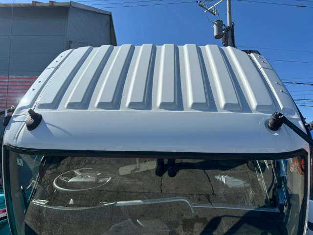 三菱ふそう ファイター 中型 土砂ダンプ 2KG-FK72F(103760) 40枚目