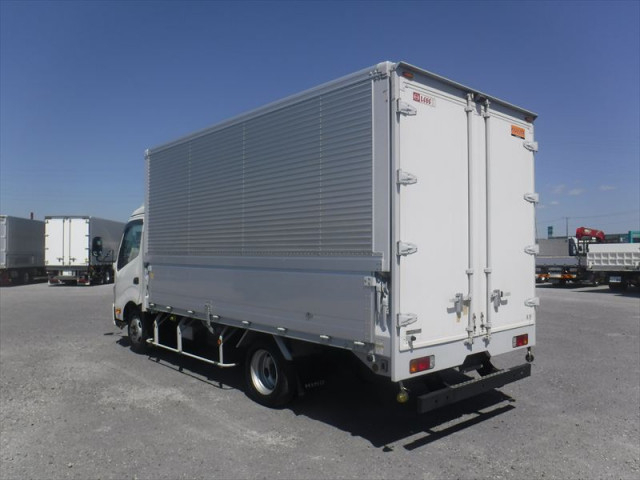 日野 デュトロ 小型 ウィング 2RG-XZU710M(103762) 11枚目