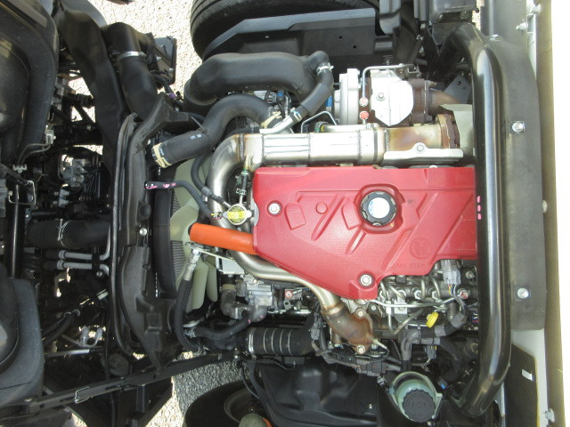 日野 デュトロ 小型 平ボディ 2RG-XZC605M(103761) 26枚目