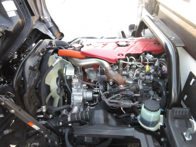 日野 デュトロ 小型 平ボディ 2RG-XZC605M(103761) 27枚目