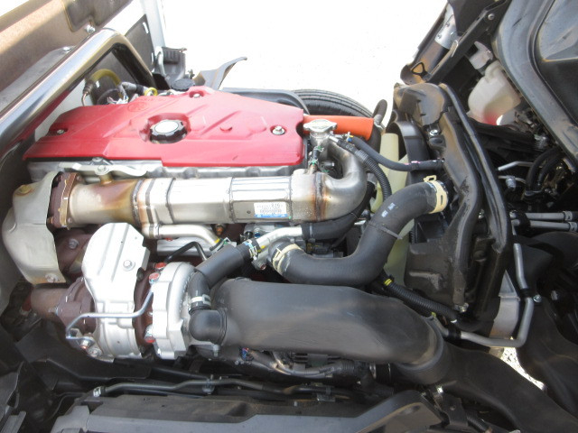 日野 デュトロ 小型 平ボディ 2RG-XZC605M(103761) 28枚目