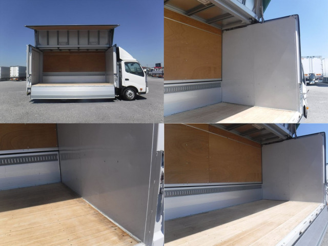 日野 デュトロ 小型 ウィング 2RG-XZU710M(103762) 30枚目