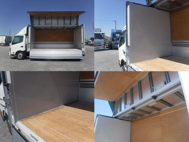 日野 デュトロ 小型 ウィング 2RG-XZU710M(103762) 33枚目