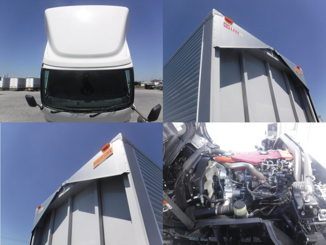 日野 デュトロ 小型 ウィング 2RG-XZU710M(103762) 37枚目