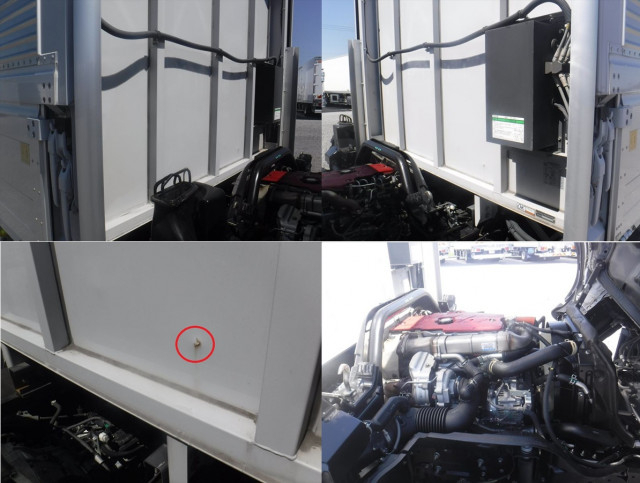 日野 デュトロ 小型 ウィング 2RG-XZU710M(103762) 38枚目