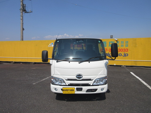 日野 デュトロ 小型 平ボディ 2RG-XZC605M(103761) 50枚目