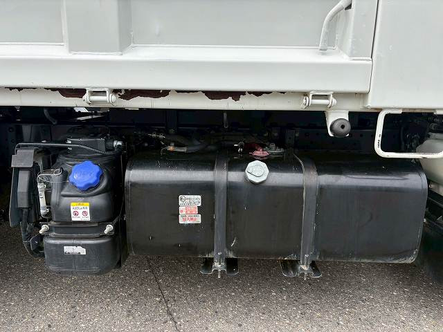 Isuzu elf Small Soil dump 2RG-NJR88AD(103763) 9枚目