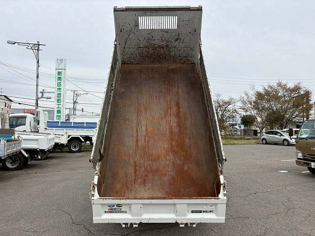 Isuzu elf Small Soil dump 2RG-NJR88AD(103763) 13枚目