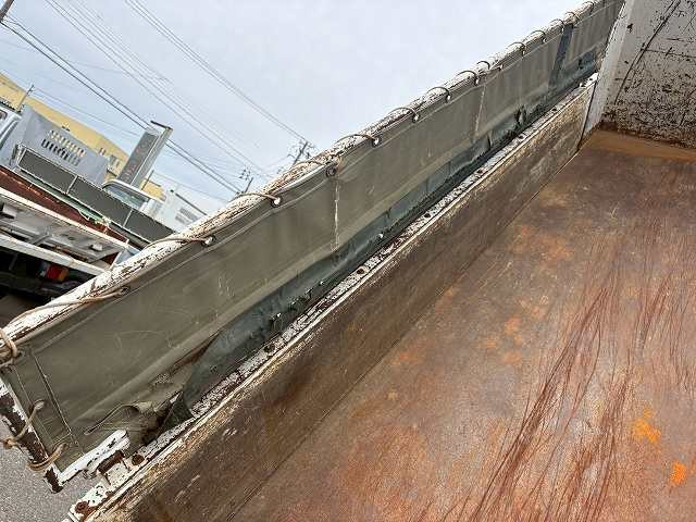 Isuzu elf Small Soil dump 2RG-NJR88AD(103763) 15枚目