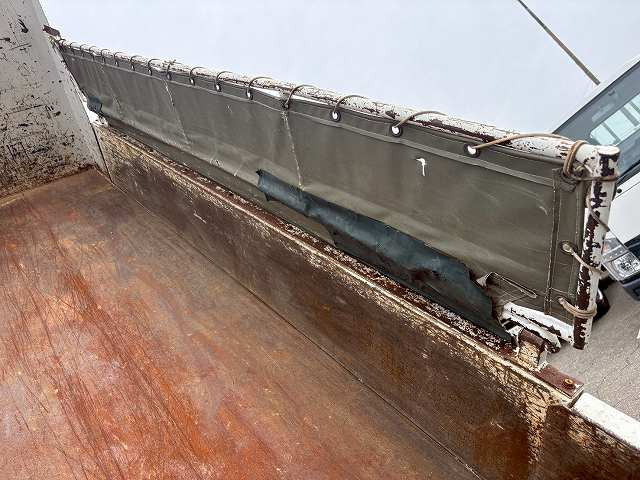 Isuzu elf Small Soil dump 2RG-NJR88AD(103763) 16枚目