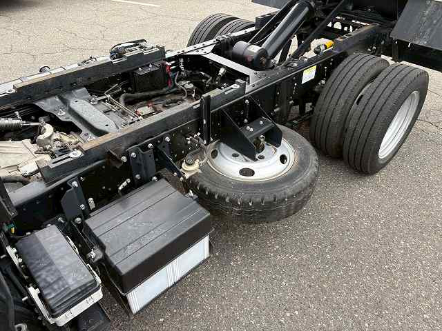 Isuzu elf Small Soil dump 2RG-NJR88AD(103763) 19枚目