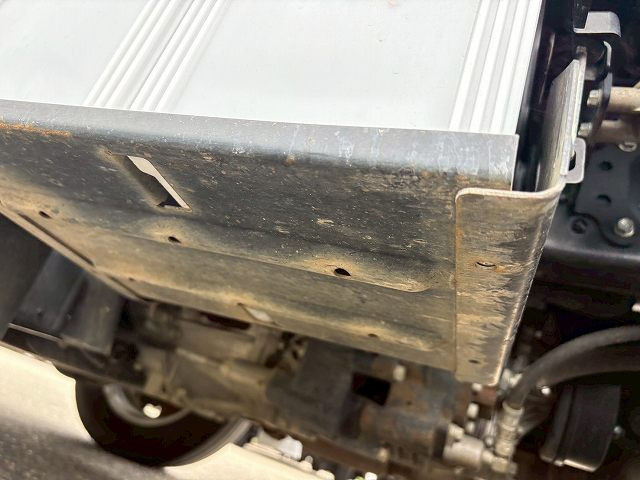 Isuzu elf Small Soil dump 2RG-NJR88AD(103763) 21枚目